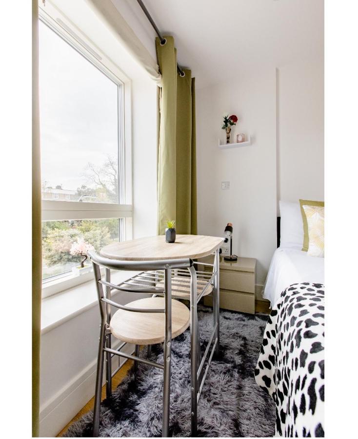 Charlotte Double Room Londres Exterior foto
