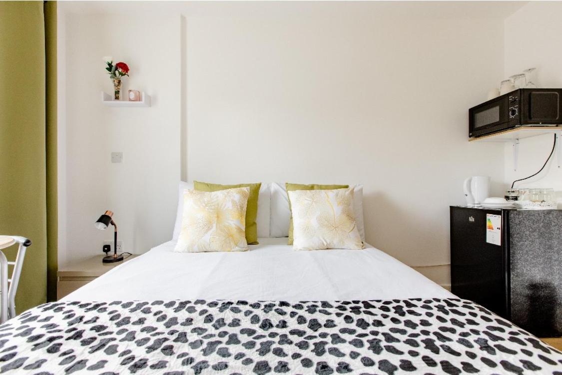Charlotte Double Room Londres Exterior foto