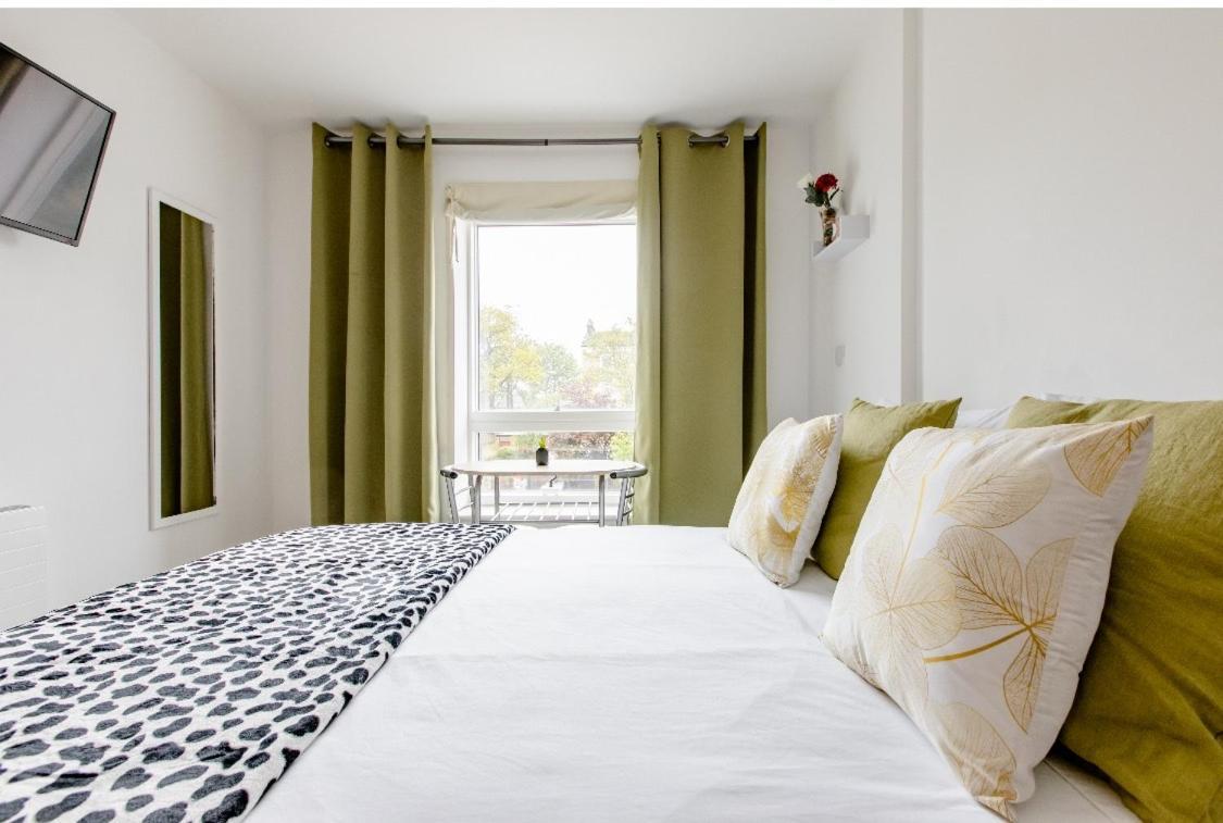 Charlotte Double Room Londres Exterior foto
